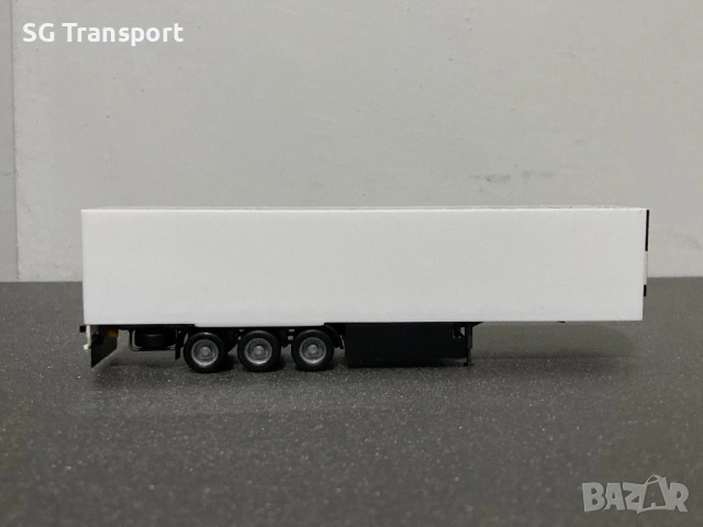 Herpa 1:87 Ремарке хладилно , снимка 5 - Колекции - 53275915