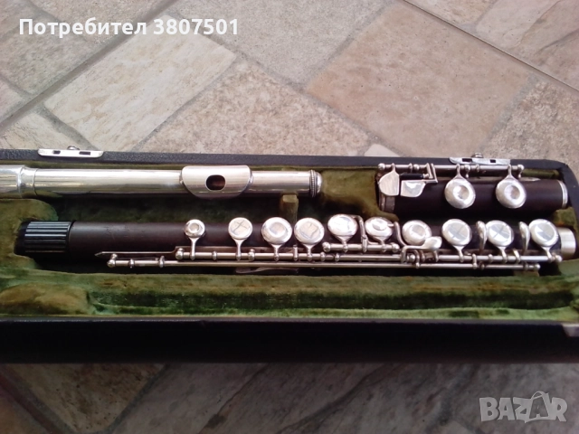 Дървена флейта SIMFONIA, снимка 11 - Духови инструменти - 52950736