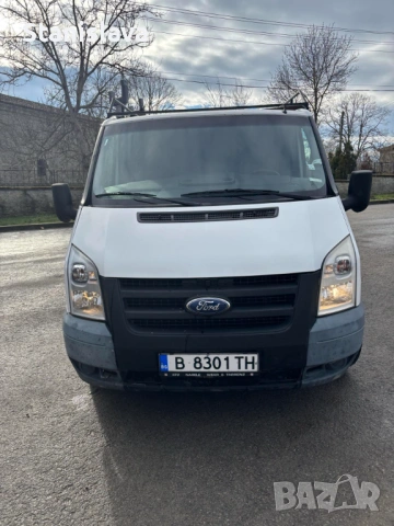 Ford Transit за продажба на вашето внимание, снимка 5 - Бусове и автобуси - 53111461