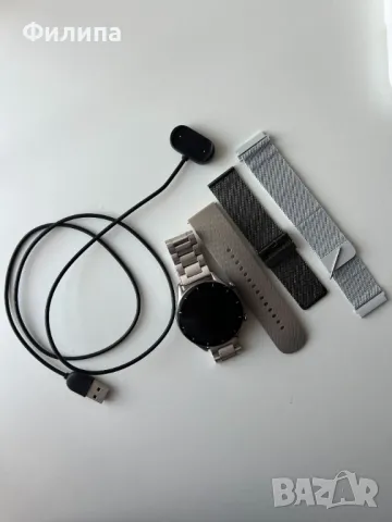 Смарт часовник / Smartwatch Amazfit GTR 3 с 3 каишки