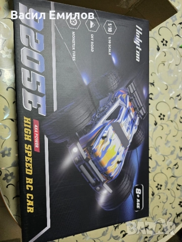 Офроуд RS кола с дистанционно управление , снимка 9 - Коли, камиони, мотори, писти - 52455745