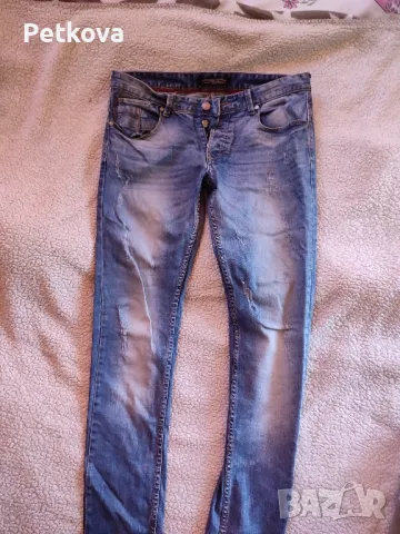 Мъжки дънки , снимка 5 - Дънки - 50401759