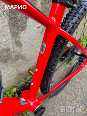 Scott scale 29 цола 1x12 Sram SX Въздушна вилка Rockshox Judy S размер, снимка 4 - Велосипеди - 52521860