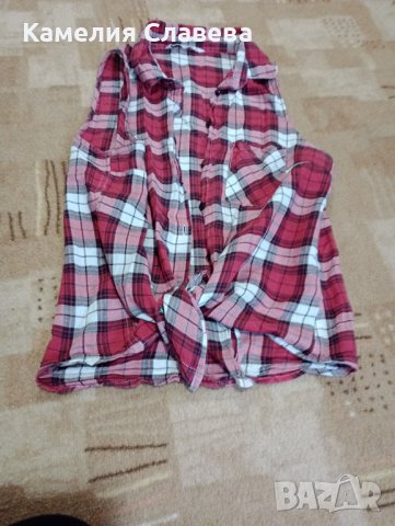 Продавам детски блузи с къс ръкав , снимка 2 - Детски тениски и потници - 43635850