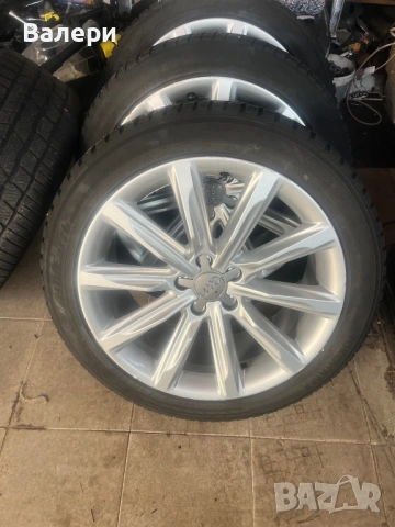 Алуминиеви джанти за Ауди А7