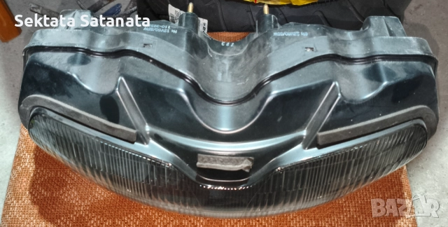 Части за мотоциклет Suzuki TL1000R, снимка 5 - Части - 52540735