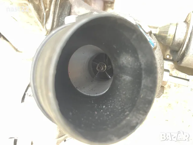Турбо Фолксваген Поло 1.4 тди 80 к.с BMS 045253019L, снимка 4 - Части - 49739283