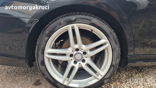 Джанти 19 цола AMG sport packet за Mercedes W213,W212,W204,W205,W207, снимка 7 - Гуми и джанти - 33164953