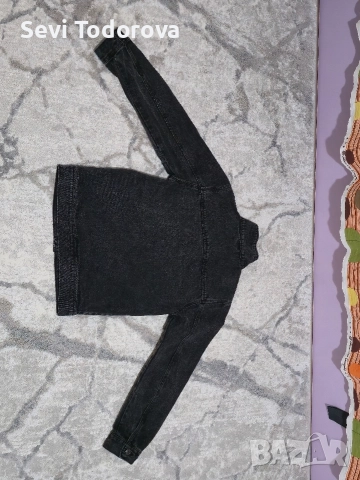 Дънково яке , снимка 3 - Якета - 52818588