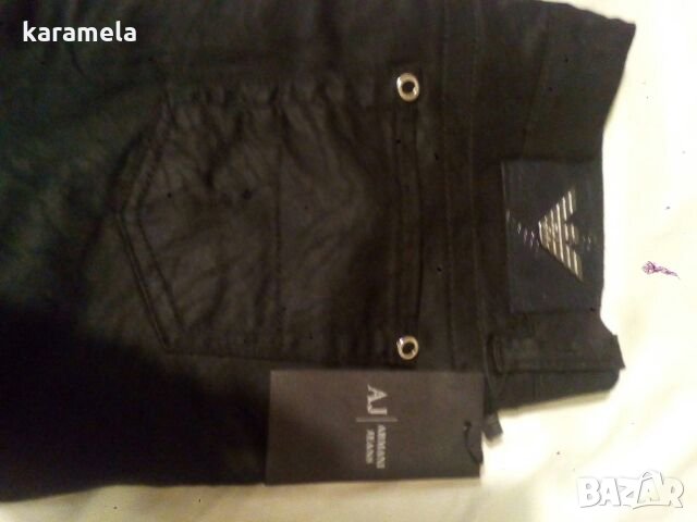 Нов марков панталон Армани, снимка 2 - Панталони - 27360563