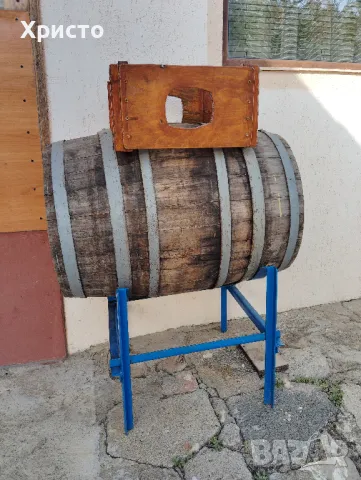 Стойка, поставка за бурета