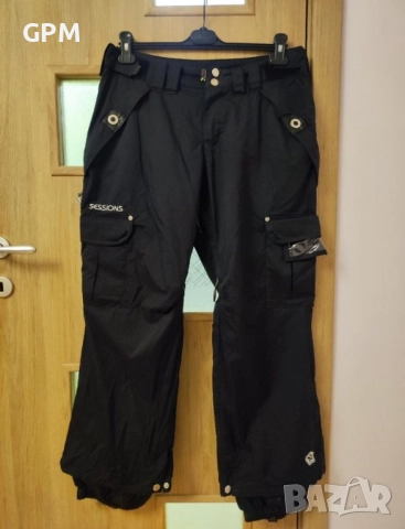 Мъжки ски / сноуборд панталони Sessions Recco
