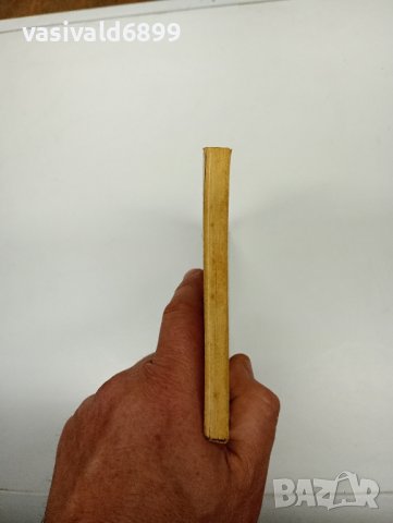 Стефан Дичев - Рали , снимка 4 - Българска литература - 43181495