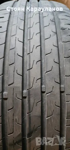 Летни гуми Continental, снимка 4 - Гуми и джанти - 49364015