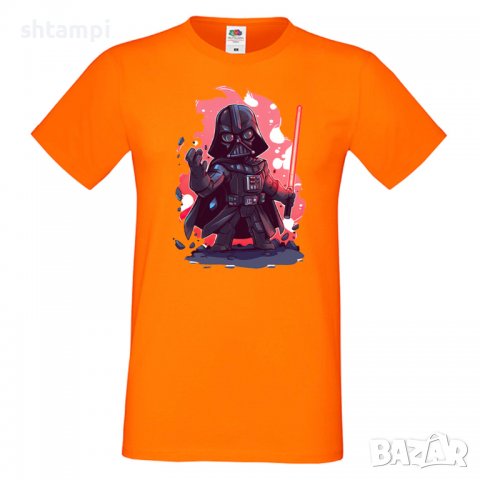 Мъжка тениска Star Wars Darth Vader Star Wars Игра,Изненада,Подарък,Геймър, , снимка 18 - Тениски - 36808967