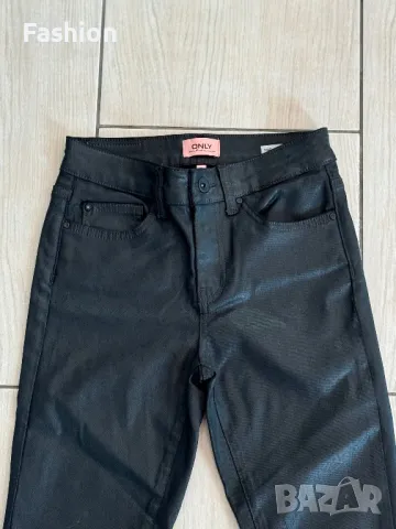 Чисто нови черни дънки Only