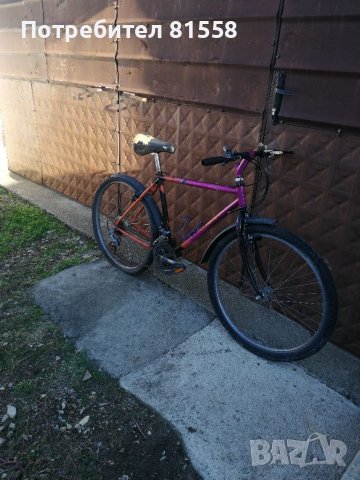 Велосипед 26 цола , снимка 4 - Велосипеди - 39342333
