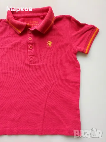 NEXT - 12-18м - 86см - Детска Тениска, снимка 3 - Бебешки блузки - 49135583