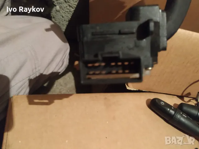 Лостче , чистачки , мигачи за SsangYong Kyron , снимка 4 - Части - 47959985