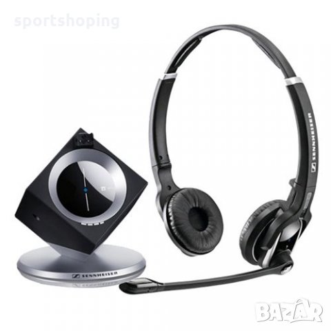 Професионална слушалка Sennheiser DW Pro 2, снимка 2 - Слушалки и портативни колонки - 33225593