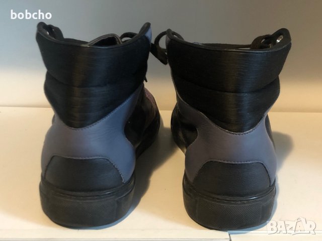 Balеnciaga hi-top Sneakers , снимка 4 - Маратонки - 38418059