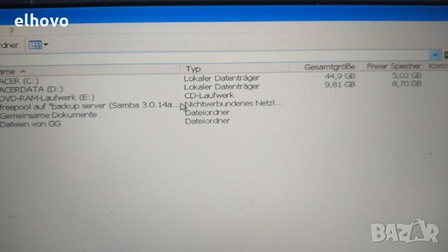 Лаптоп Acer TravelMate 8100, снимка 14 - Лаптопи за дома - 35147220