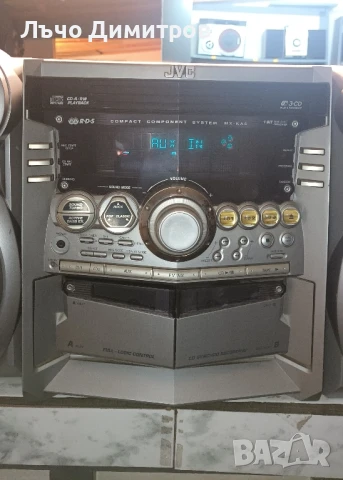 JVC CA -MXKA6, снимка 4 - Аудиосистеми - 50525062