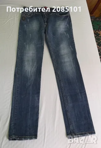 Дамски дънки