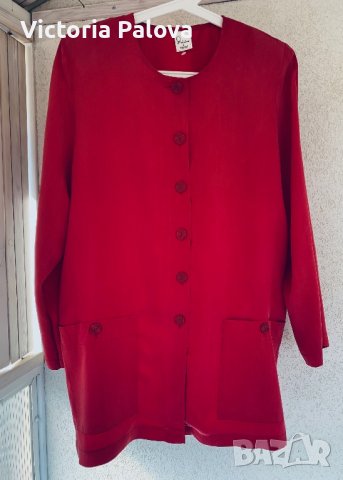 Прекрасна туника/сако DIVINA OF SWITZERLAND, снимка 6 - Сака - 40186206