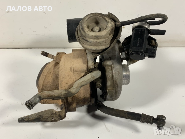 Турбо Ленд Ровър Фрилендър Turbo Land Rover Freelander I 2.0d 112к.с. (98-06) Garret 1749V , снимка 3 - Части - 51453060