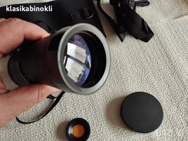 ТОП Съветски Монокъл БПЦ 10 х 50-СОТЕМ-- MADE IN СССР, снимка 5 - Екипировка - 53561660