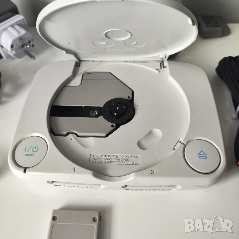 PlayStation 1 PS One Пълен Комплект, снимка 2 - PlayStation конзоли - 53582778