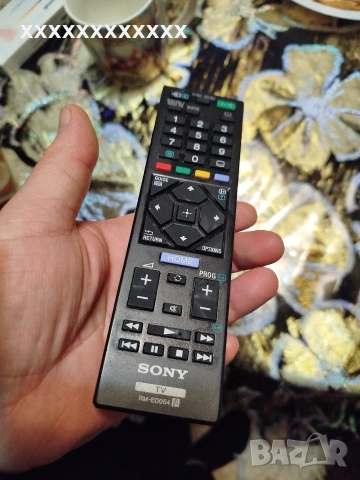 Дистанционно за смарт тв SONY RM-ED054