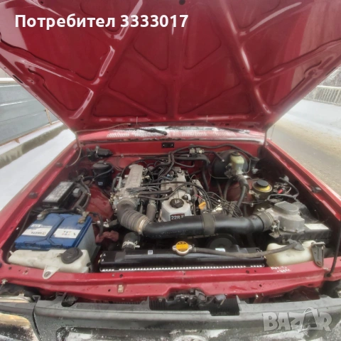 VW TARO ТРИСТРАНЕН САМОСВАЛ, снимка 7 - Автомобили и джипове - 53337423