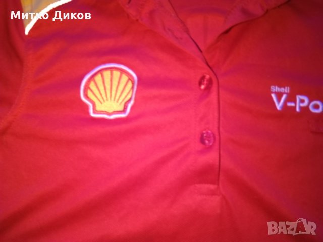 Ферари маркова  тениска размер С, снимка 3 - Други спортове - 28470300