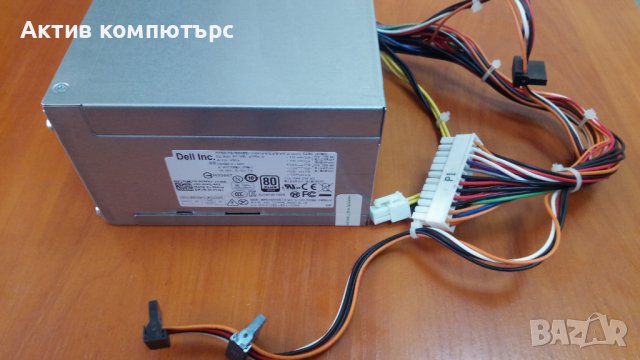 Захранване PSU Dell AC275EM-00 275W 0CPFN1 ATX, снимка 1 - Захранвания и кутии - 38260755