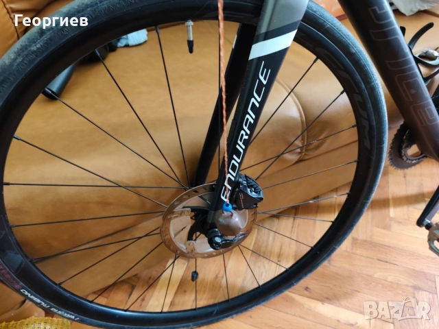 Шосеен велосипед, снимка 7 - Велосипеди - 53180963