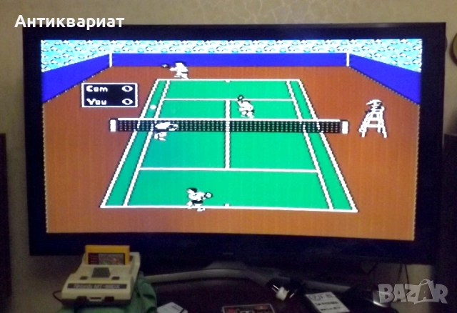 Стара ТВ игра Nintendo MT-999DX