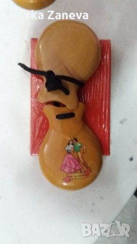 Кастанети. оригинални,от Испания