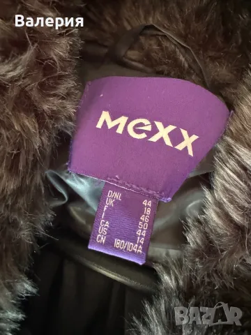 Зимно палто MEXX, снимка 4 - Палта, манта - 47492940