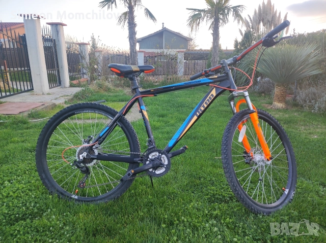 Планински велосипед 26 (доста подобрен) ultra aggressor , снимка 8 - Велосипеди - 52791419