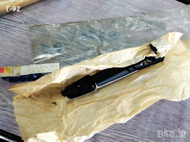 A2027600970**NEU**MERCEDES-BENZ**W202**W210**дръжка на предните врати*, снимка 2 - Части - 33401076