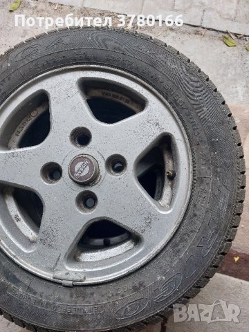 гуми за Атос 114.3 х 4/ 165.55.13 155.55.13, снимка 3 - Гуми и джанти - 43428839