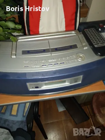 Продавам радио СД плеър Panasonic, снимка 2 - Аудиосистеми - 49102691