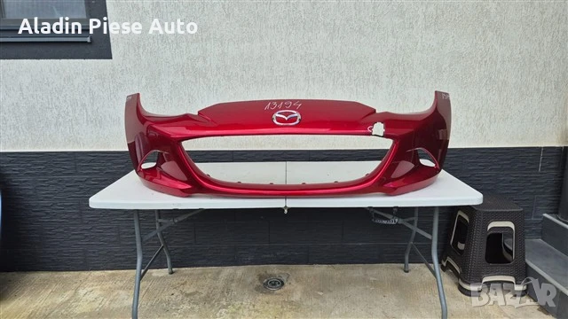 Предна броня Mazda MX5 MX-5 година 2015 2016 2017 2018 2019 код N243-50031, N24350031 