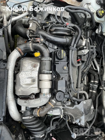 Двигател 1.6 D2 (D4162T)  – Volvo, снимка 2 - Автомобили и джипове - 53394579