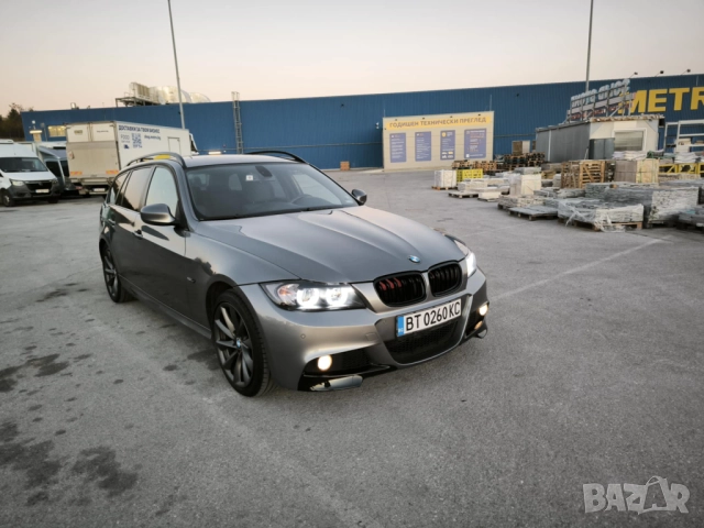 ТОП❗❗❗ BMW E91 320 1.8D M-Pack 