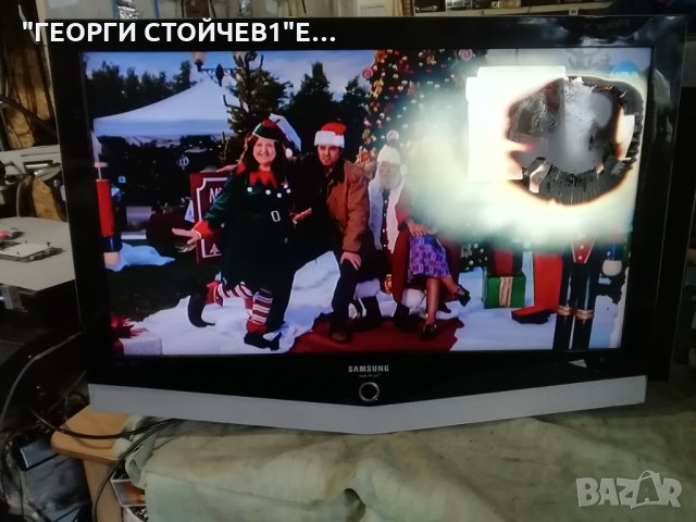 SAMSUNG   LE40R51B   С ДЕФЕКТЕН ДИСПЛЕЙ