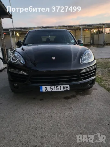 Porshe cayenne , снимка 1 - Автомобили и джипове - 47389595