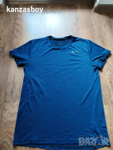 Nike M NK BRT TOP SS  - страхотна мъжка тениска М, снимка 5 - Тениски - 50290763